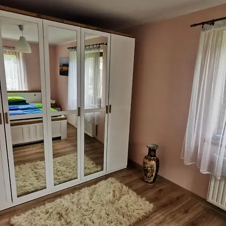 Wies Odnowa Holiday home Labowa