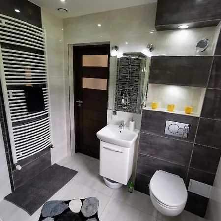 Holiday home Wies Odnowa Krynica Zdroj