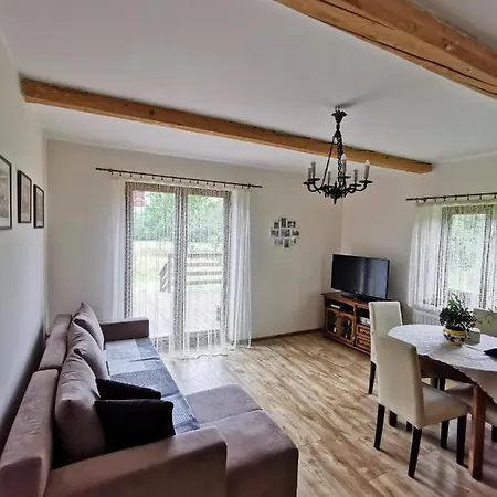 Holiday home Wies Odnowa