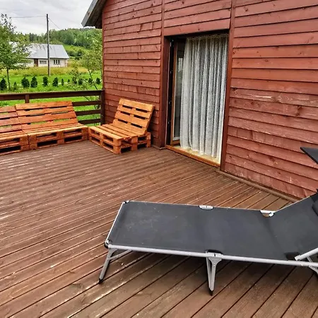 Holiday home Wies Odnowa Krynica Zdroj