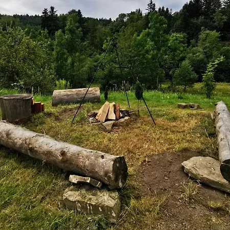 Wies Odnowa Prázdninový dům Krynica-Zdrój