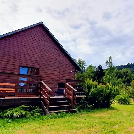 Wies Odnowa Holiday home Krynica Zdroj