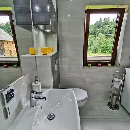 Prázdninový dům Wies Odnowa *