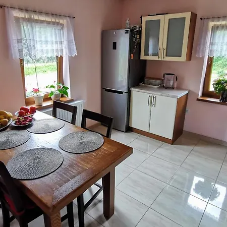 Holiday home Wies Odnowa *