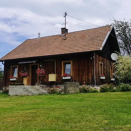 Holiday home Wies Odnowa Krynica Zdroj