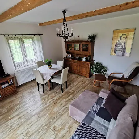 Wies Odnowa Holiday home Krynica Zdroj