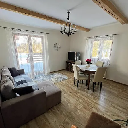Wies Odnowa Ferienhaus