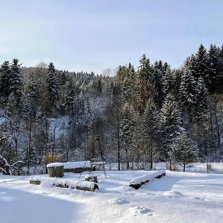 Wies Odnowa 別荘