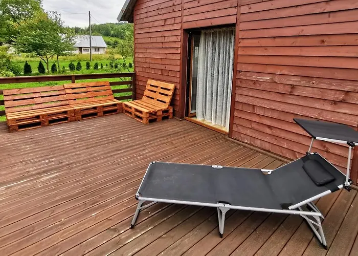 Σπίτι διακοπών Wies Odnowa Krynica Zdroj