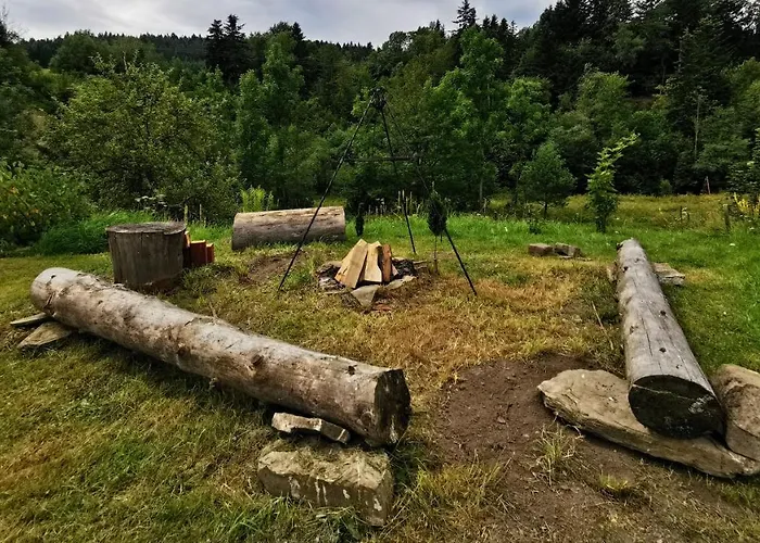 Wies Odnowa Σπίτι διακοπών Krynica Zdroj