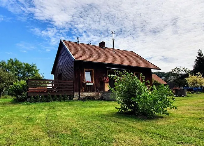 Σπίτι διακοπών Wies Odnowa *