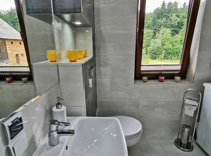 Σπίτι διακοπών Wies Odnowa *