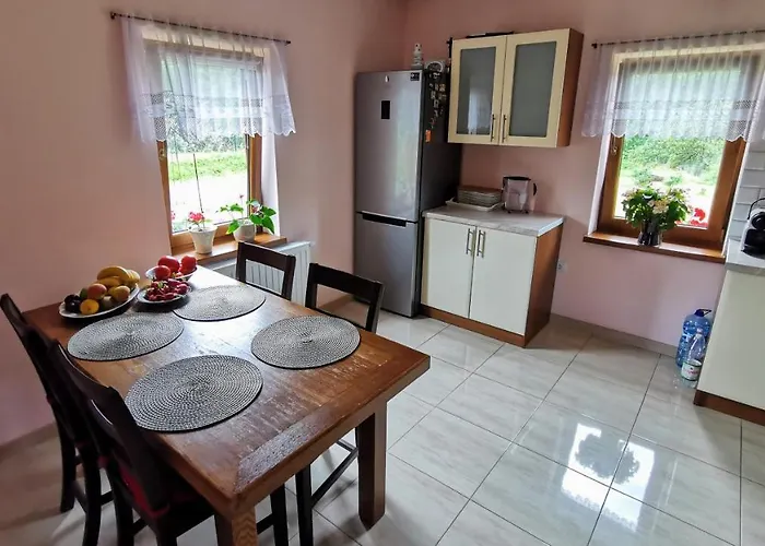 Σπίτι διακοπών Wies Odnowa *