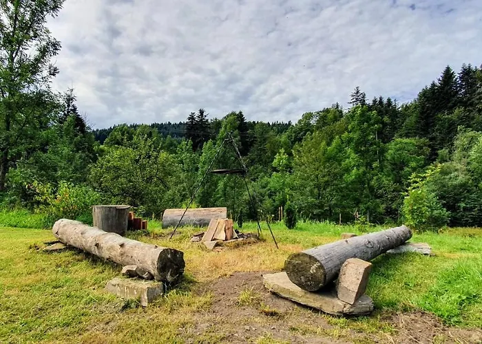 Wies Odnowa Σπίτι διακοπών Krynica Zdroj
