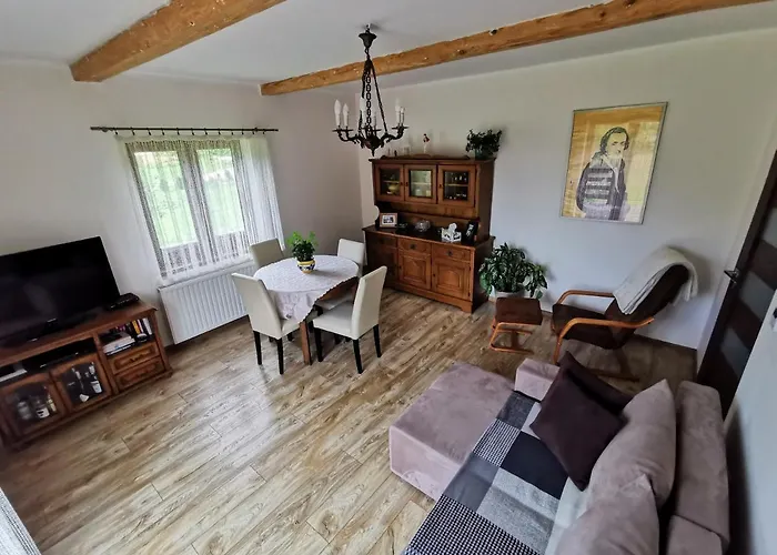 Wies Odnowa Σπίτι διακοπών Krynica Zdroj