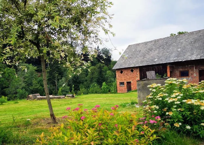 Σπίτι διακοπών Wies Odnowa