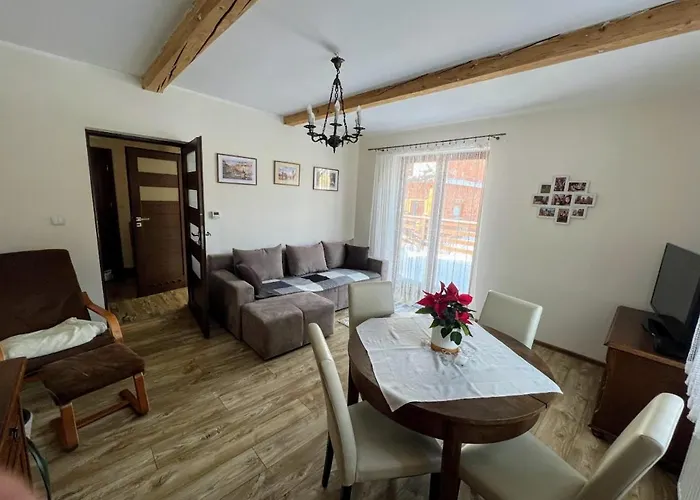 Σπίτι διακοπών Wies Odnowa Krynica Zdroj