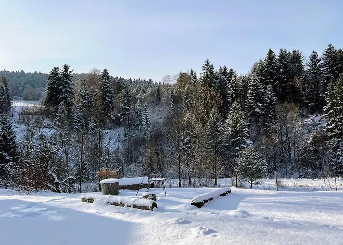 Wies Odnowa Σπίτι διακοπών